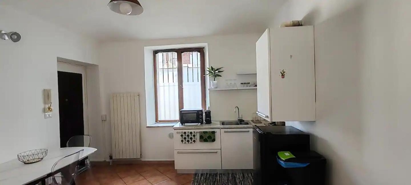 La Tua Casa A Torino - Metro Bernini Apartment Luaran gambar