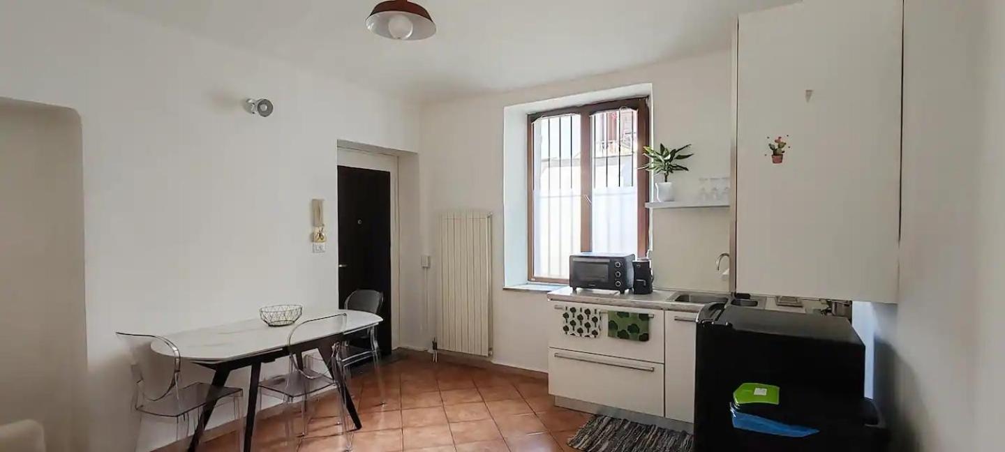 La Tua Casa A Torino - Metro Bernini Apartment Luaran gambar