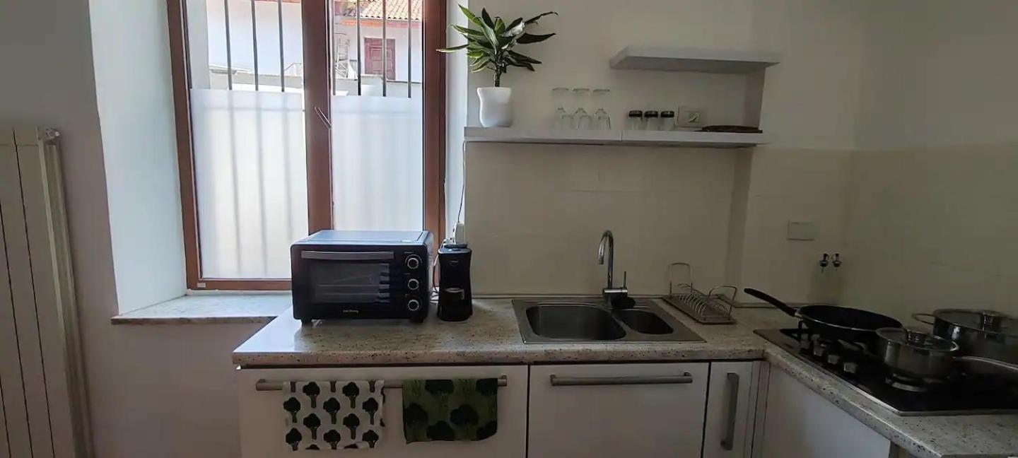 La Tua Casa A Torino - Metro Bernini Apartment Luaran gambar