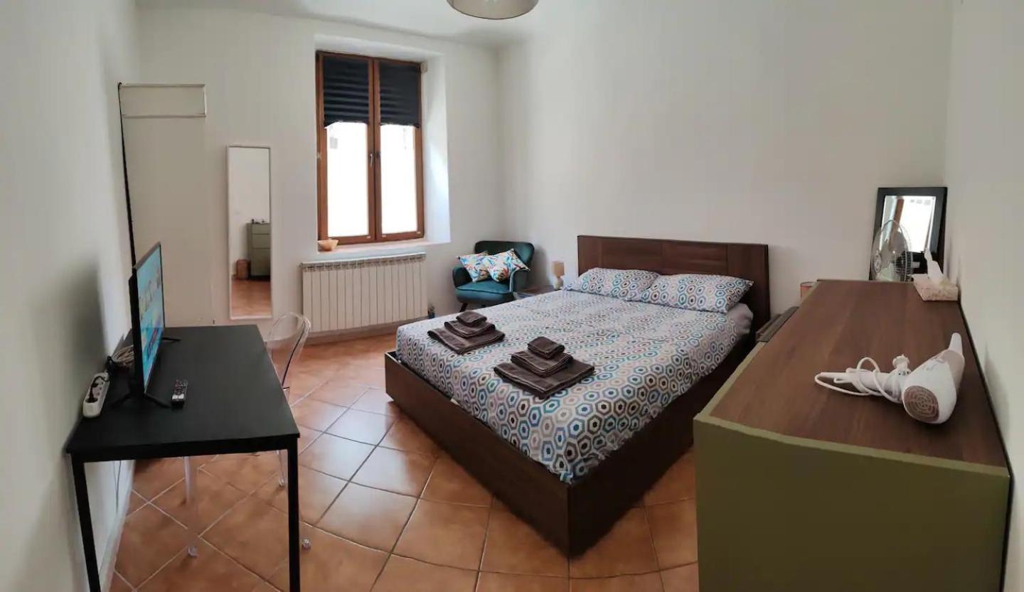 La Tua Casa A Torino - Metro Bernini Apartment Luaran gambar