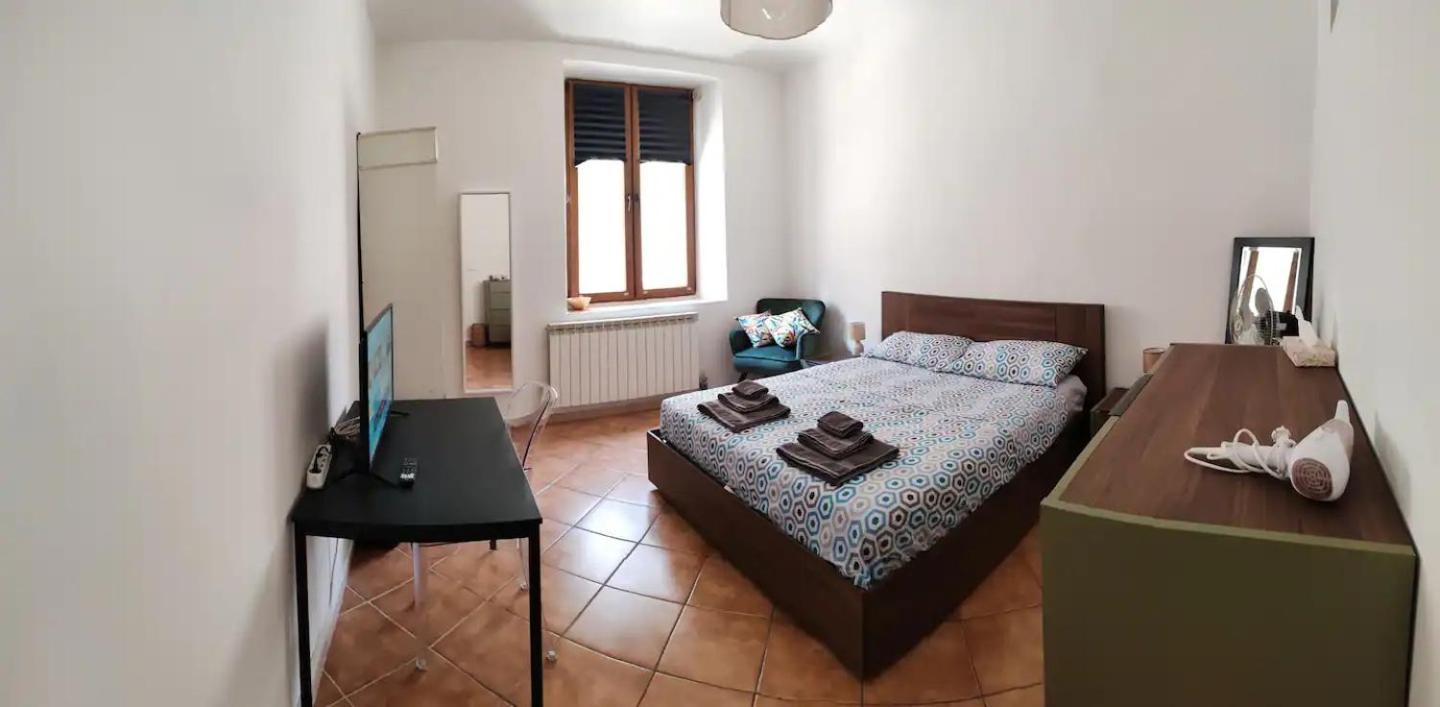 La Tua Casa A Torino - Metro Bernini Apartment Luaran gambar