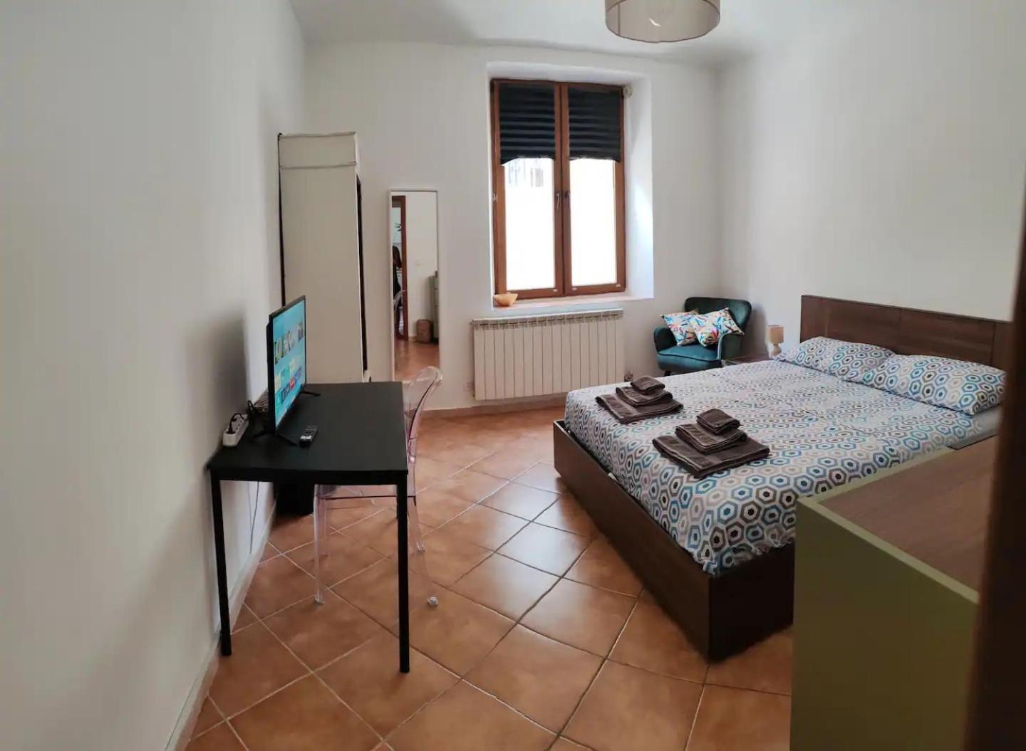 La Tua Casa A Torino - Metro Bernini Apartment Luaran gambar