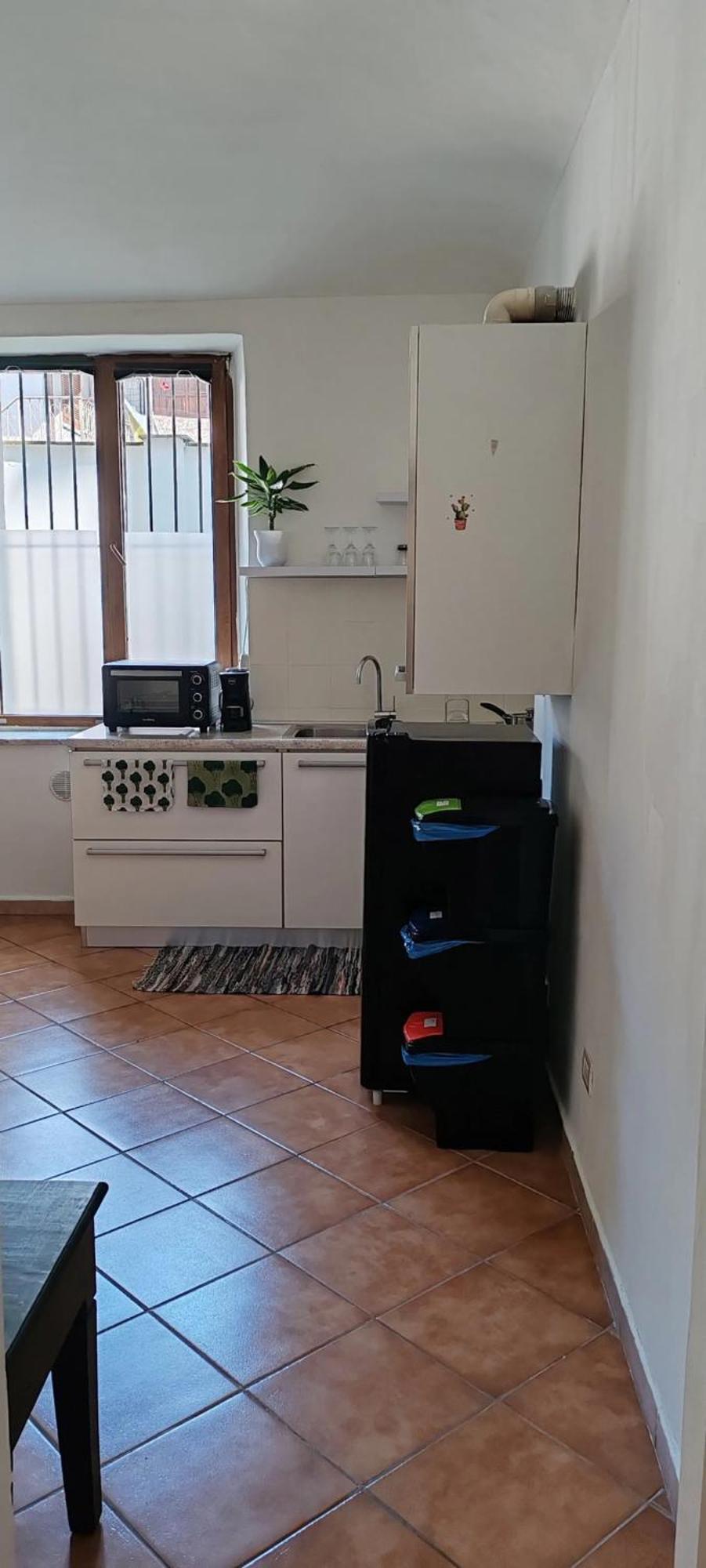 La Tua Casa A Torino - Metro Bernini Apartment Luaran gambar